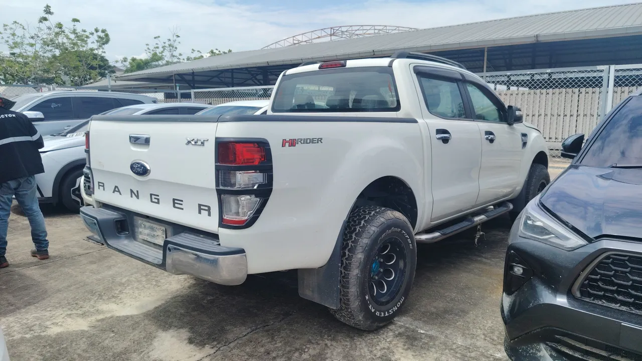 2013 Ford Ranger – Exterior