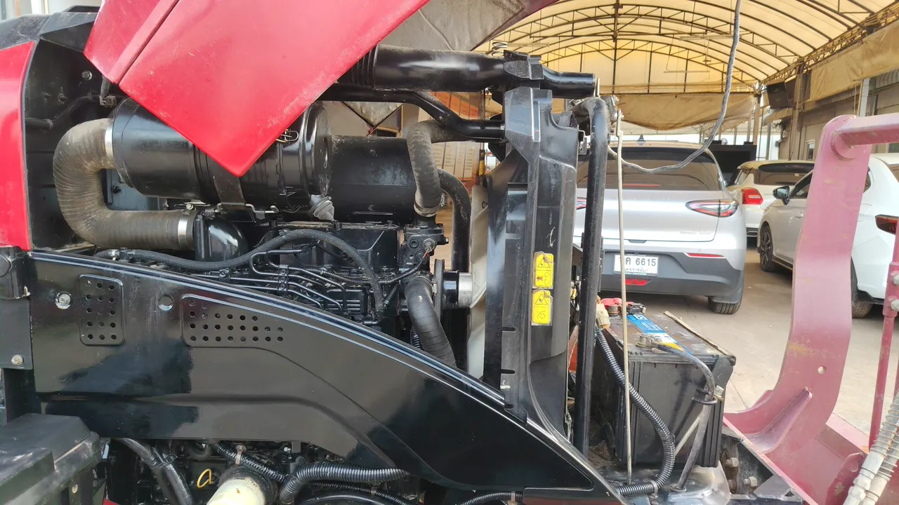2021 Yanmar YM357A – Exterior