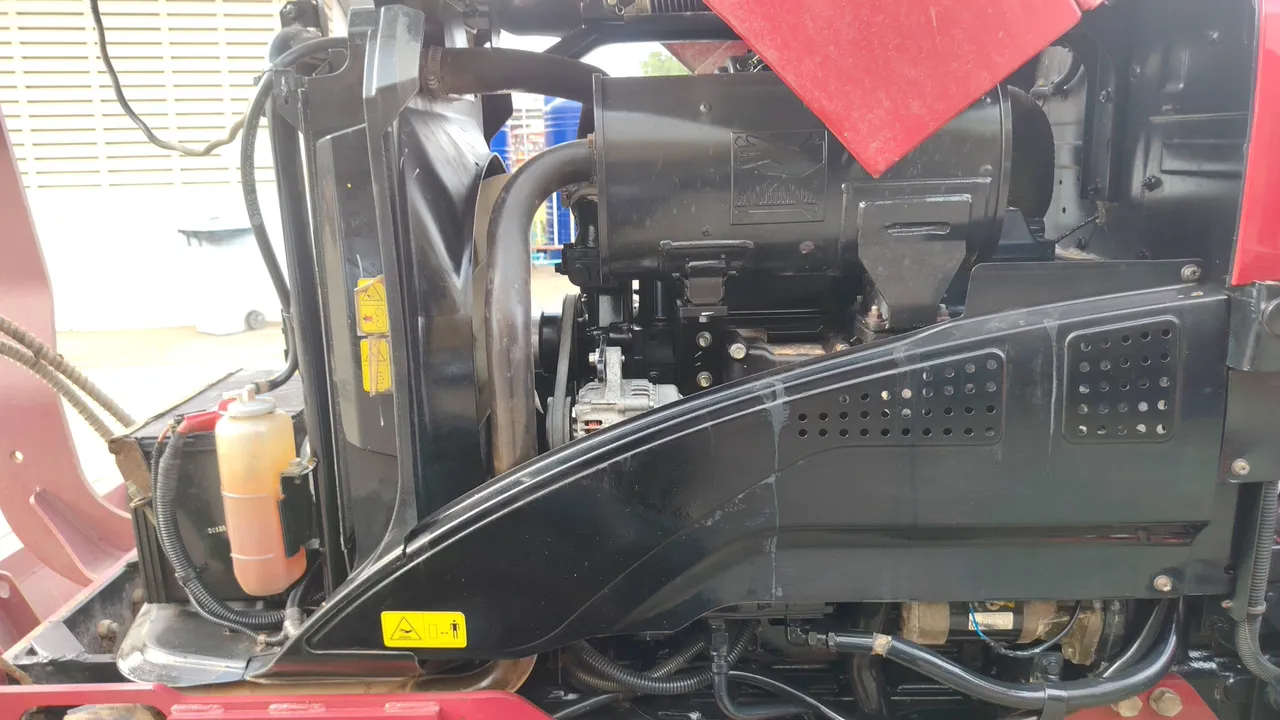 2021 Yanmar YM357A – Exterior