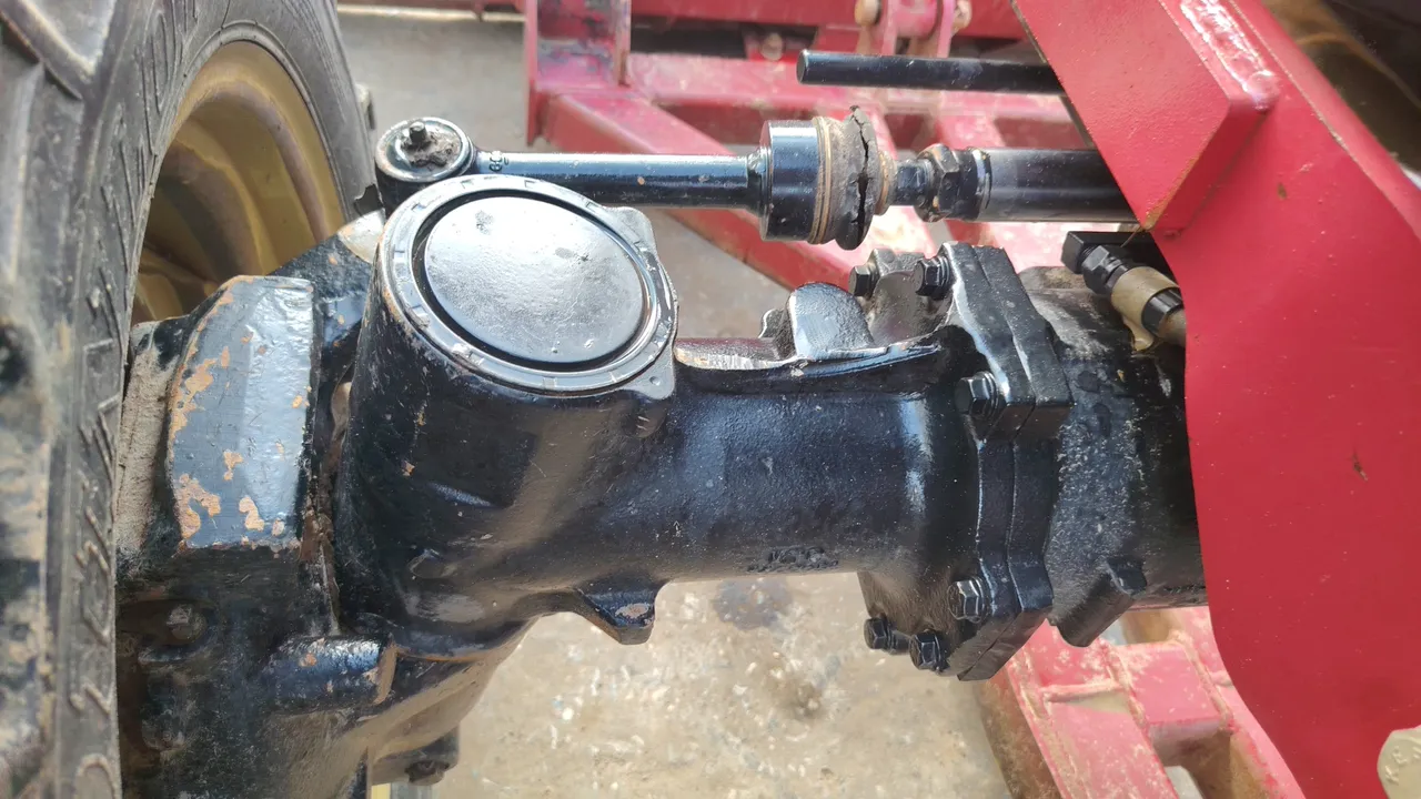 2021 Yanmar YM357A – Exterior