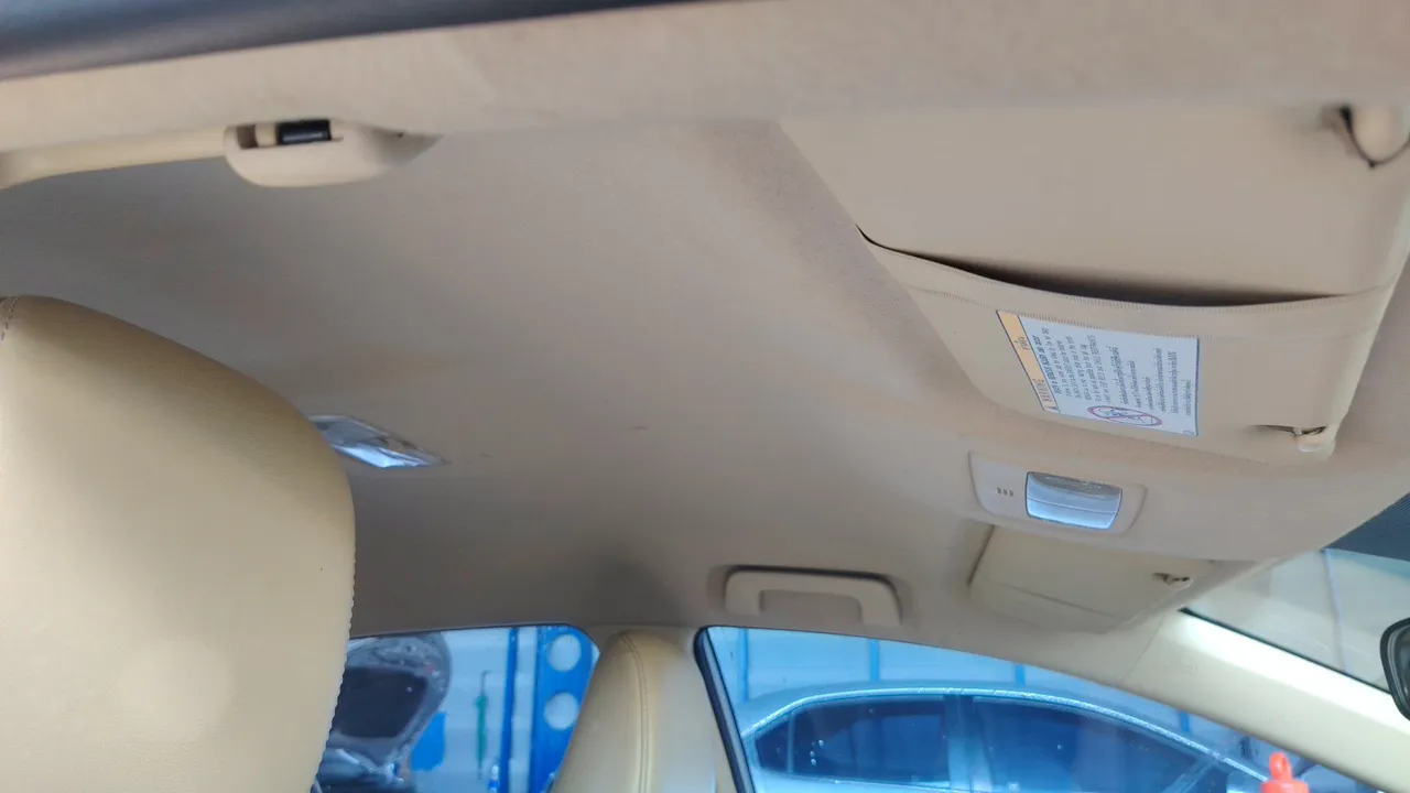 2018 Toyota Corolla Altis – Exterior