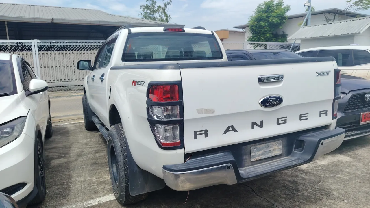 2013 Ford Ranger – Exterior