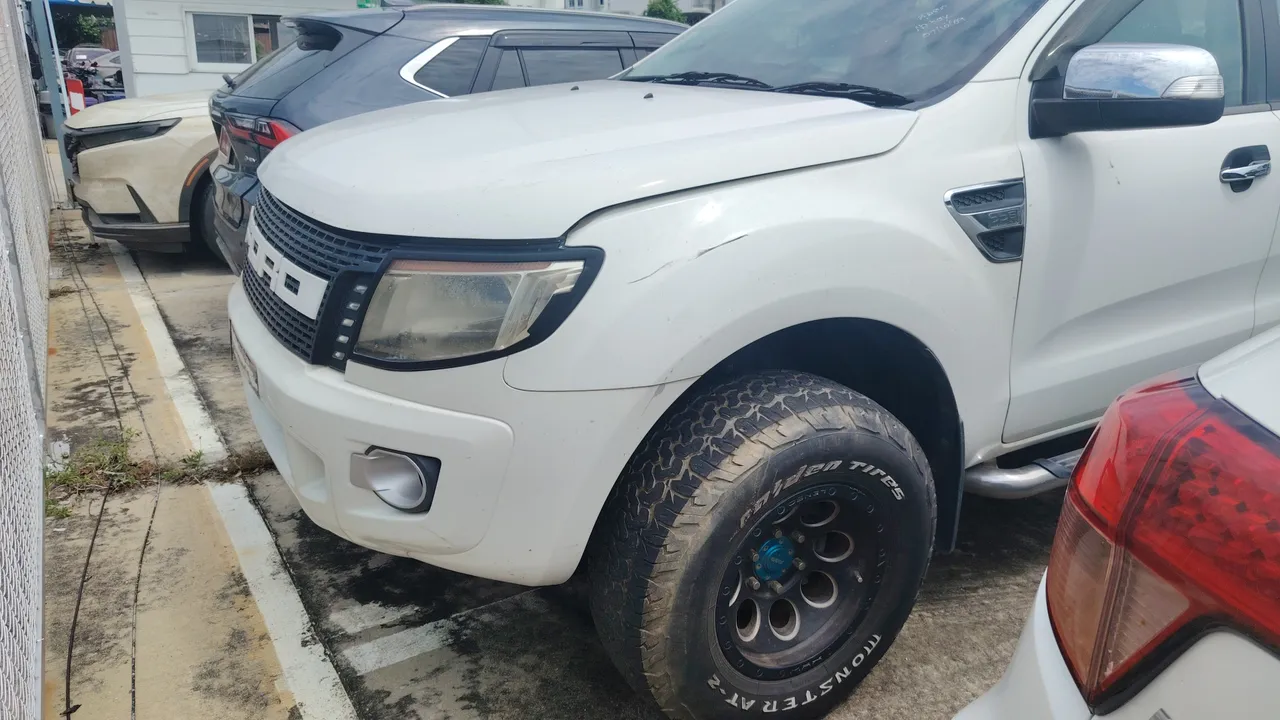 2013 Ford Ranger – Exterior
