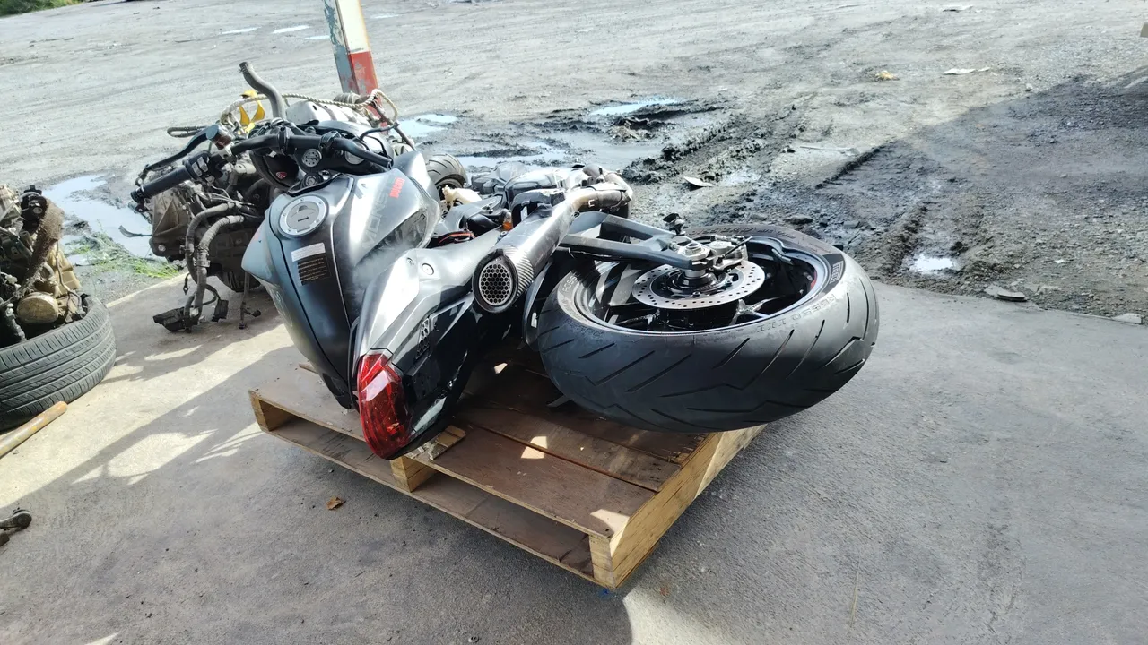 2024 Ducati Monster – Exterior