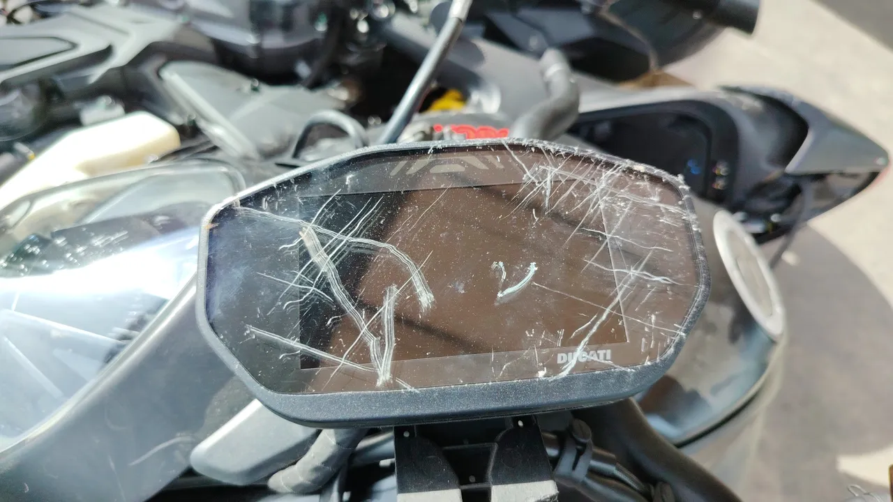 2024 Ducati Monster – Exterior