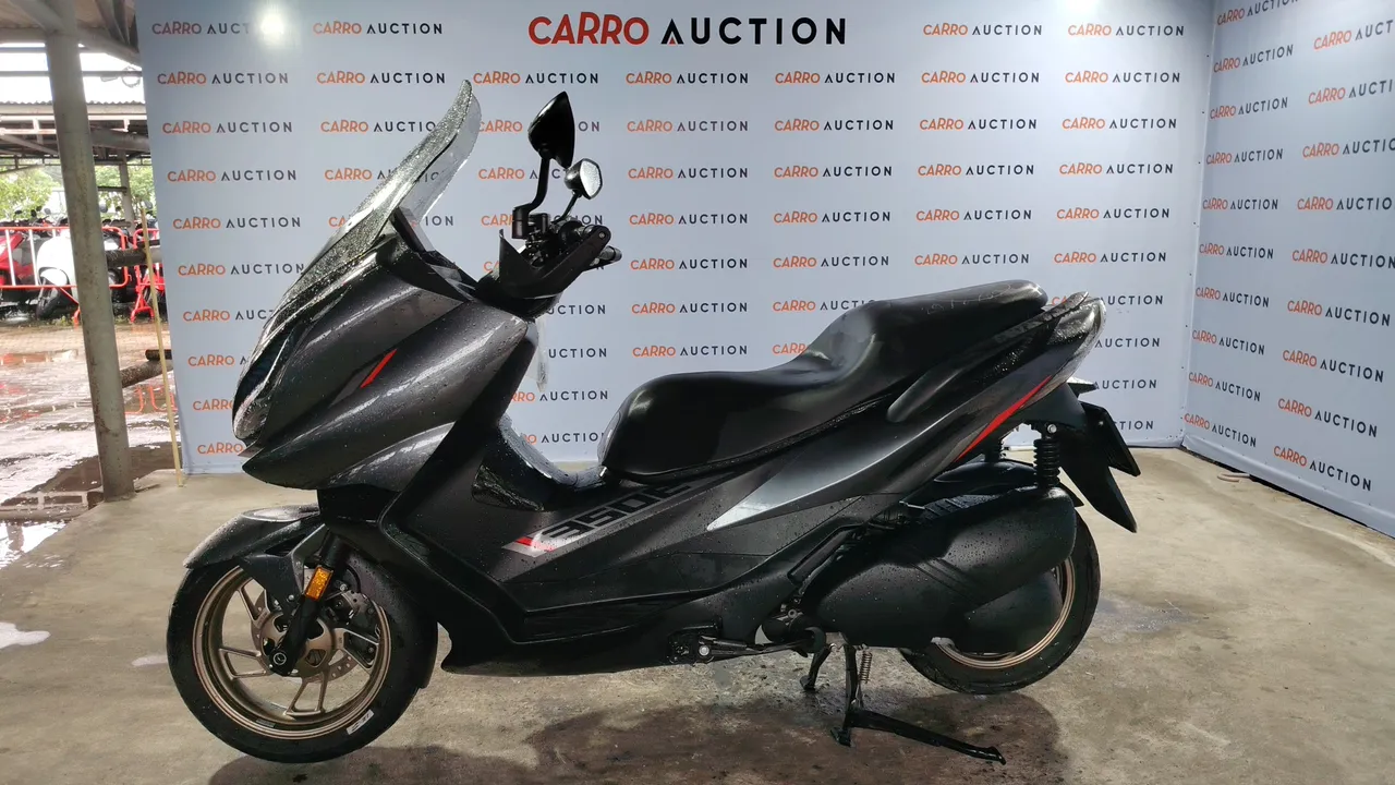 2024 Zontes 350 E – Exterior