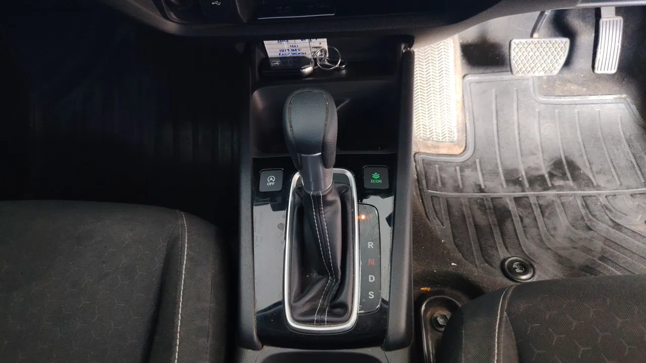 2022 Honda City – Exterior