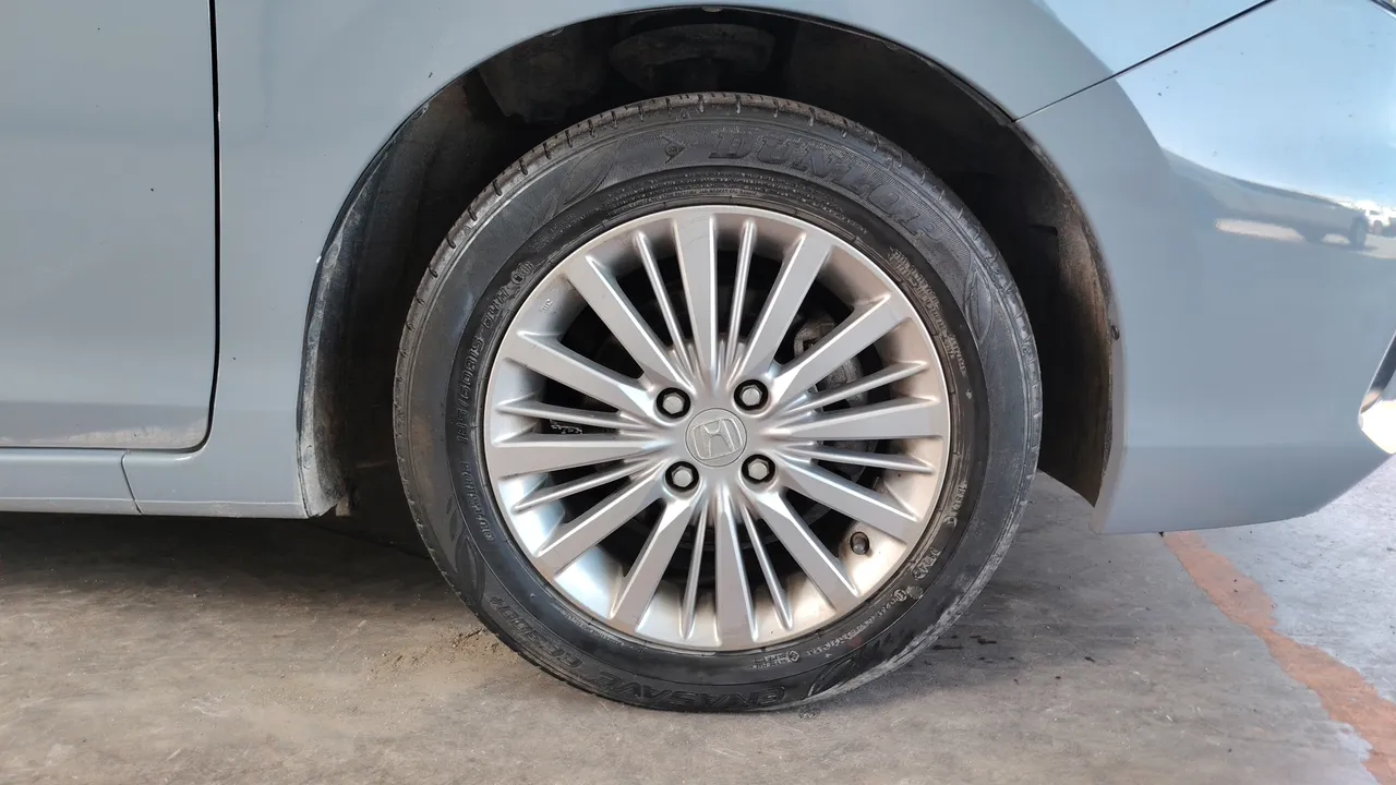 2022 Honda City – Exterior