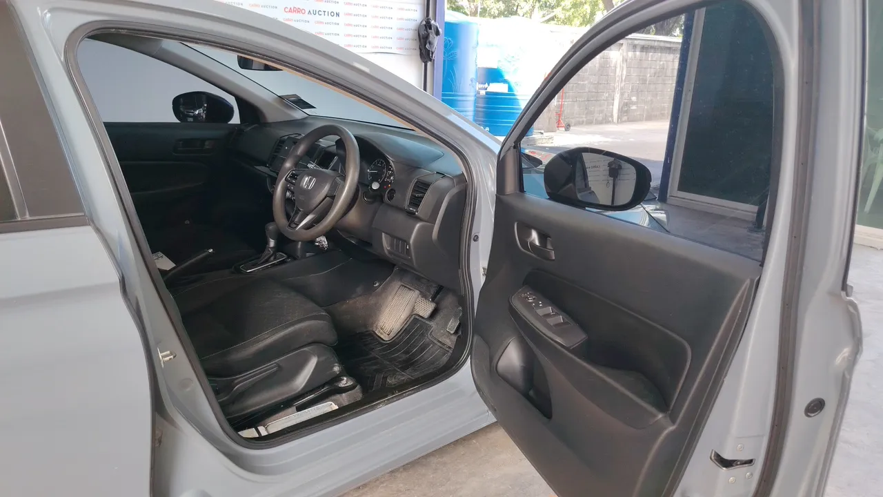 2022 Honda City – Exterior