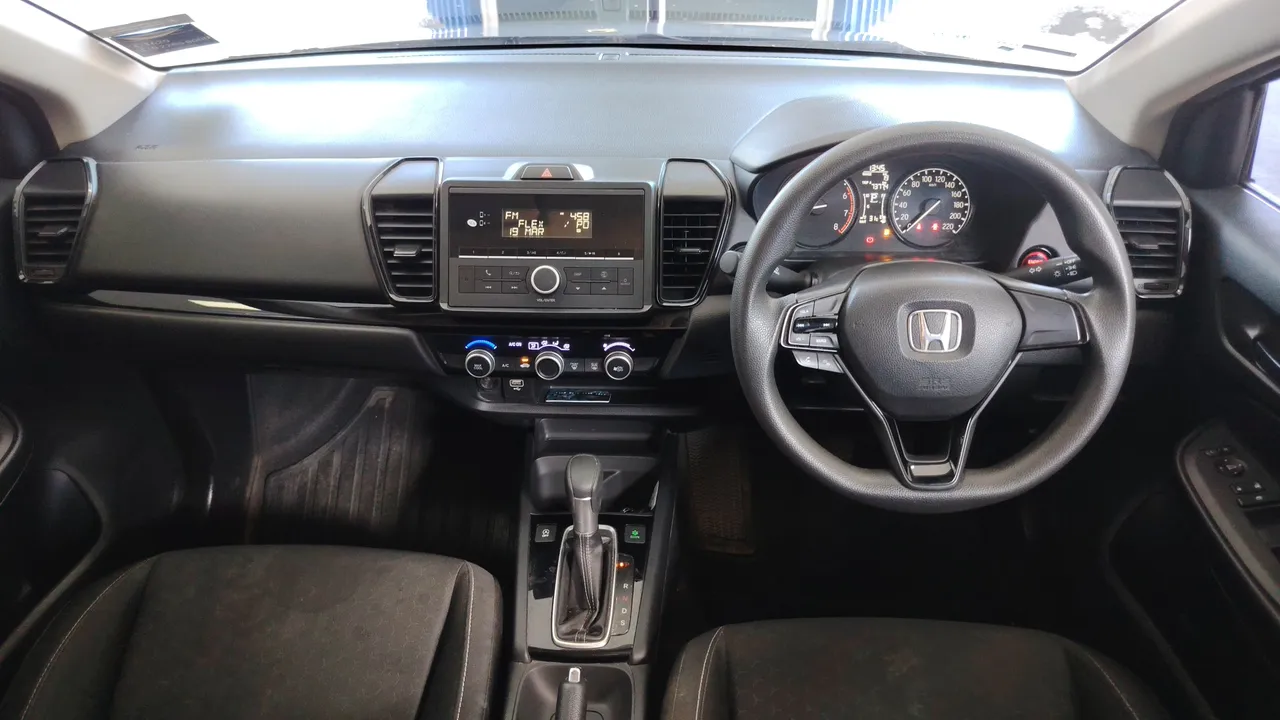 2022 Honda City – Exterior