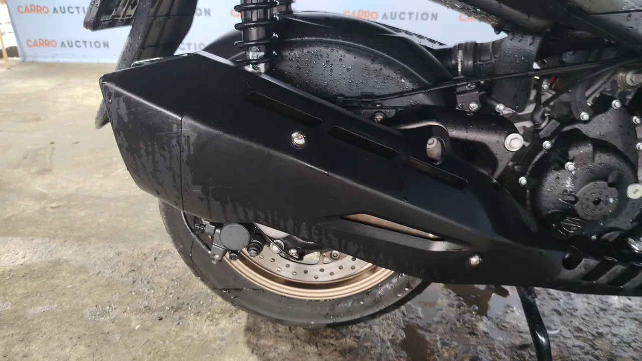 2024 Zontes 350 E – Exterior