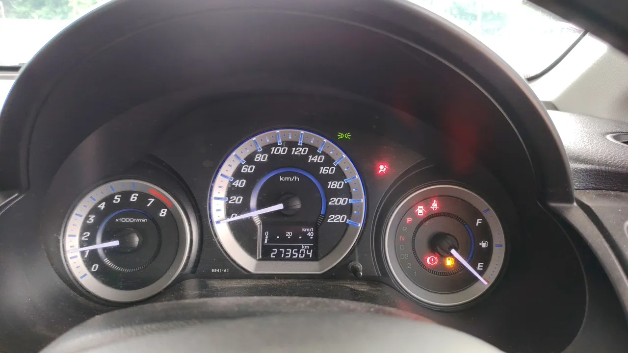 2013 Honda City – Exterior