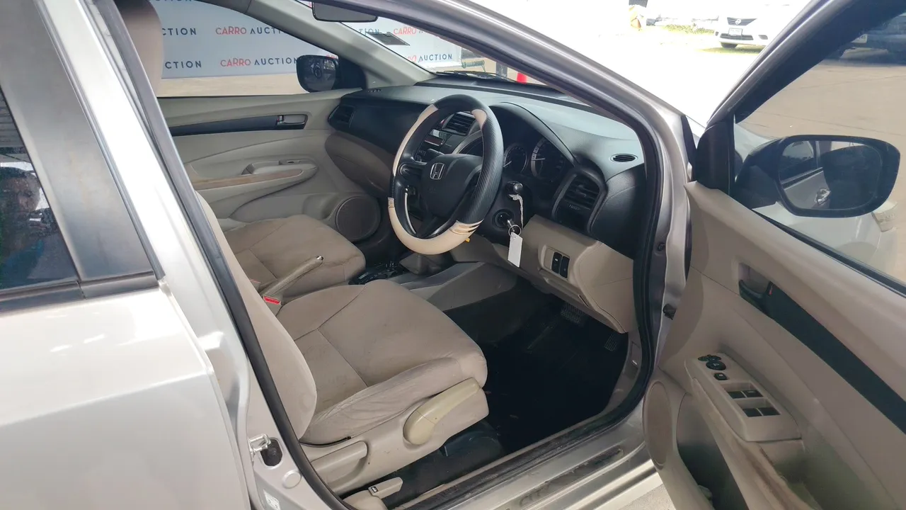 2013 Honda City – Exterior