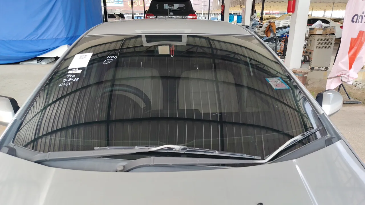 2013 Honda City – Exterior