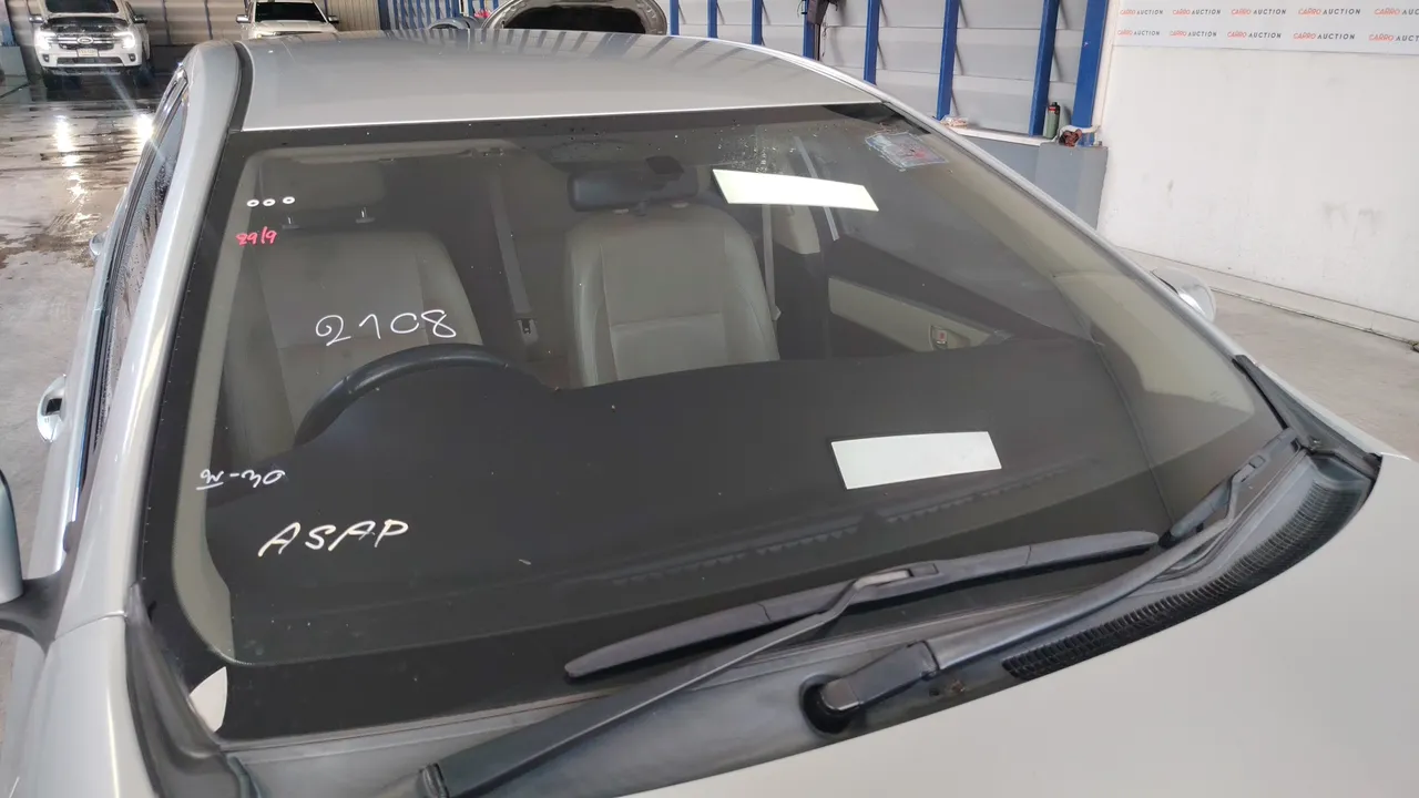 2018 Toyota Corolla Altis – Exterior
