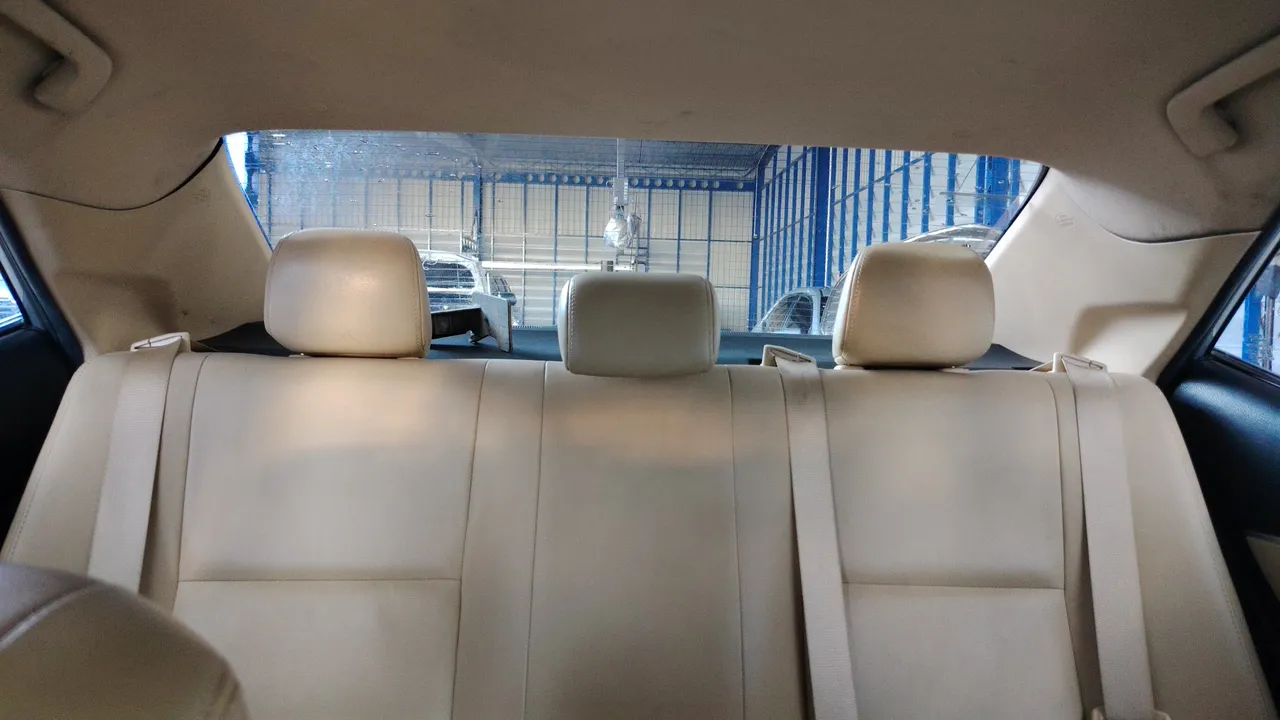 2018 Toyota Corolla Altis – Exterior