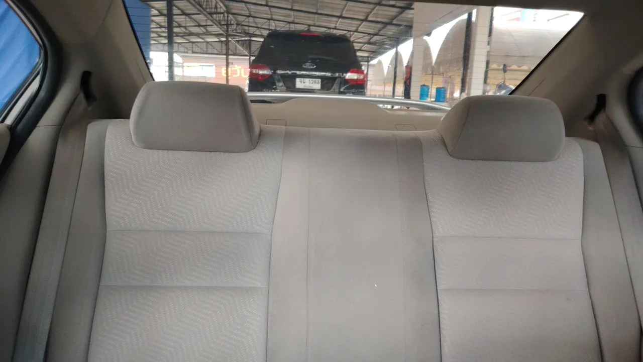 2013 Honda City – Exterior