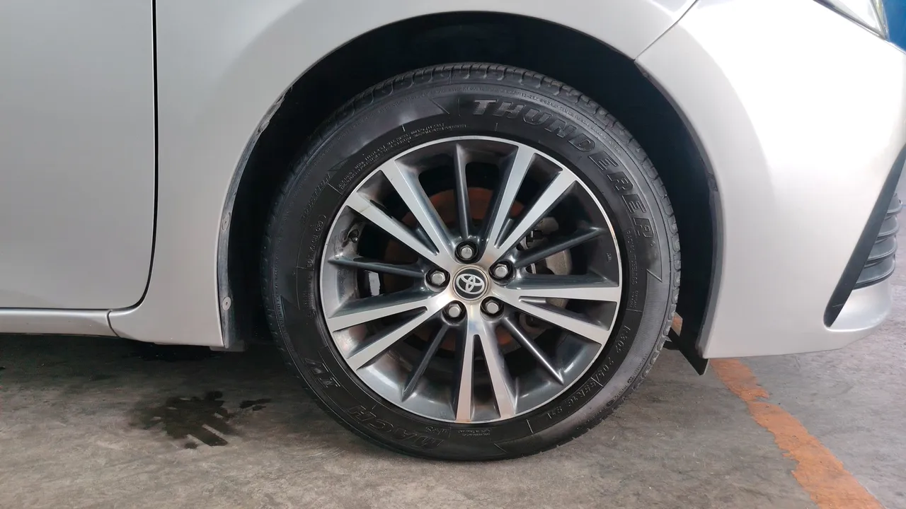 2018 Toyota Corolla Altis – Exterior