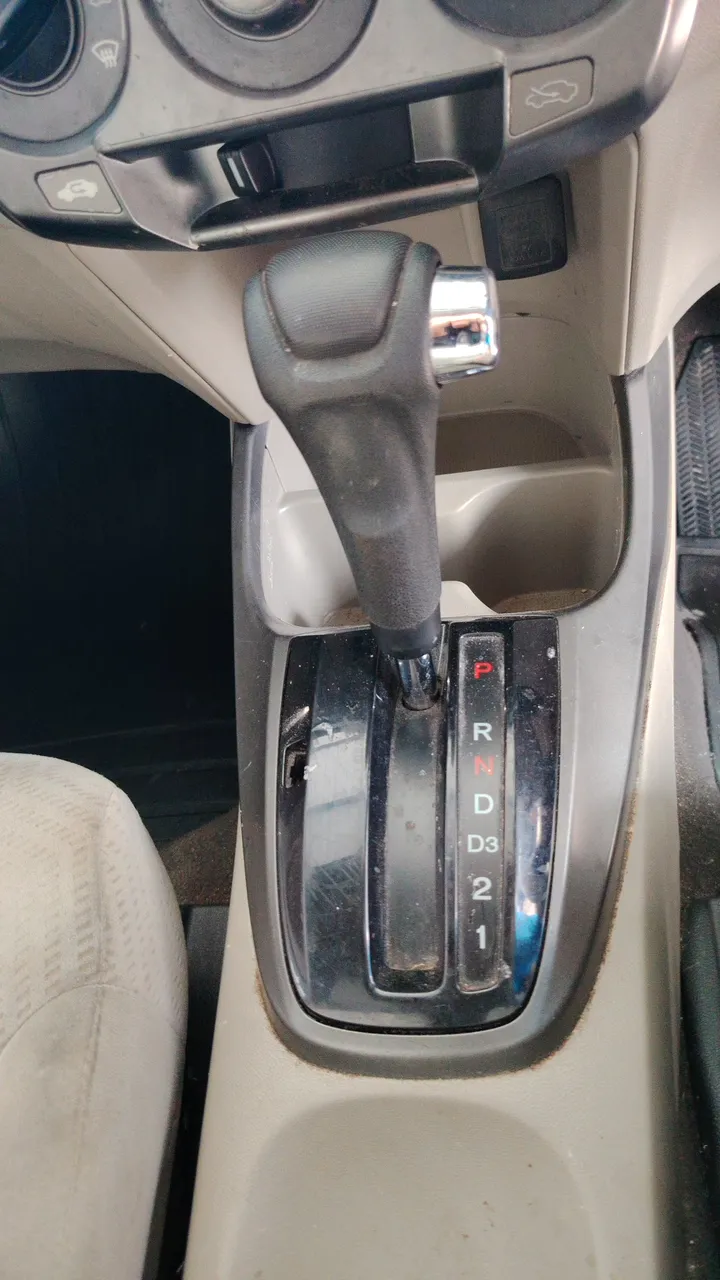 2013 Honda City – Exterior