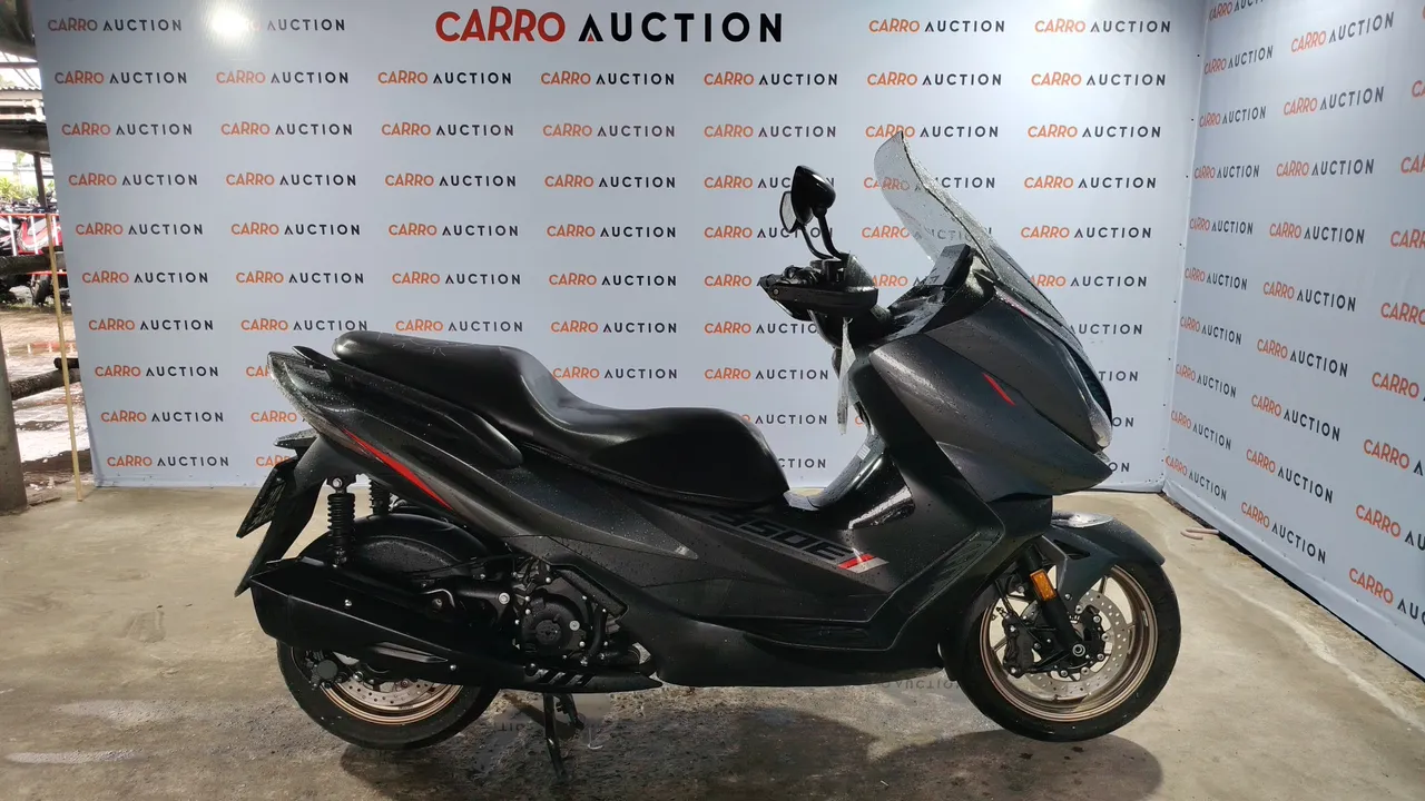 2024 Zontes 350 E – Exterior