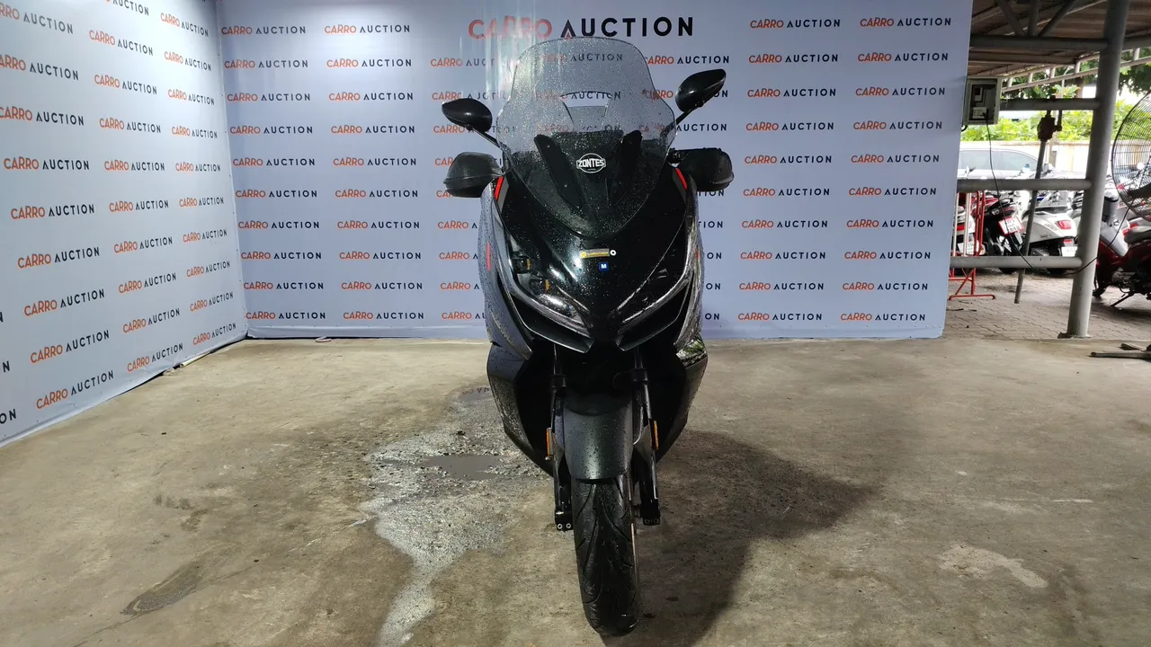 2024 Zontes 350 E – Exterior