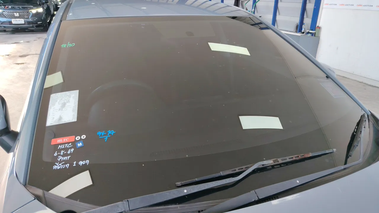 2022 Honda City – Exterior