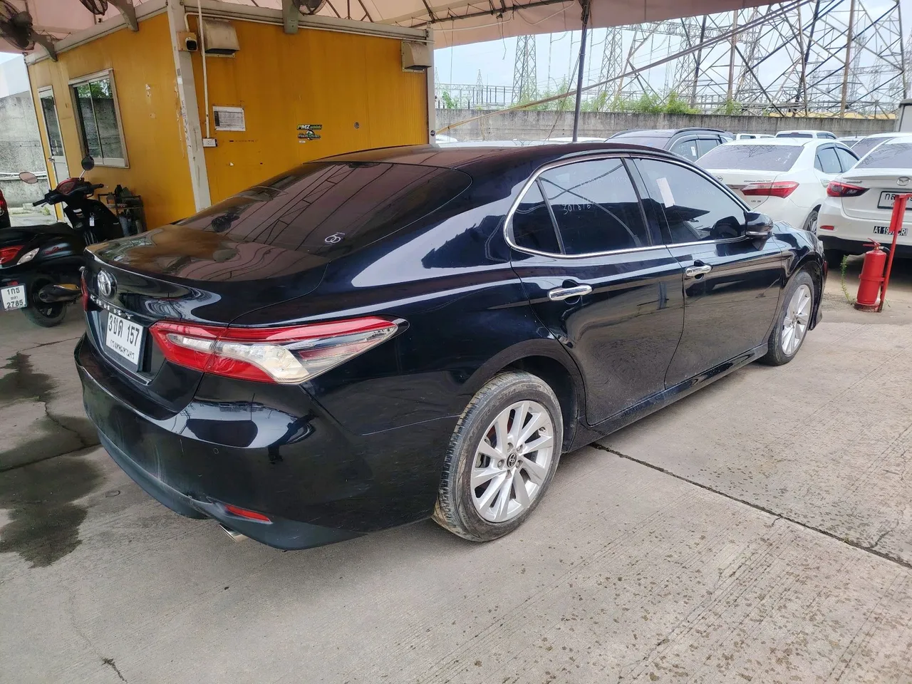 2022 Toyota Camry – Exterior