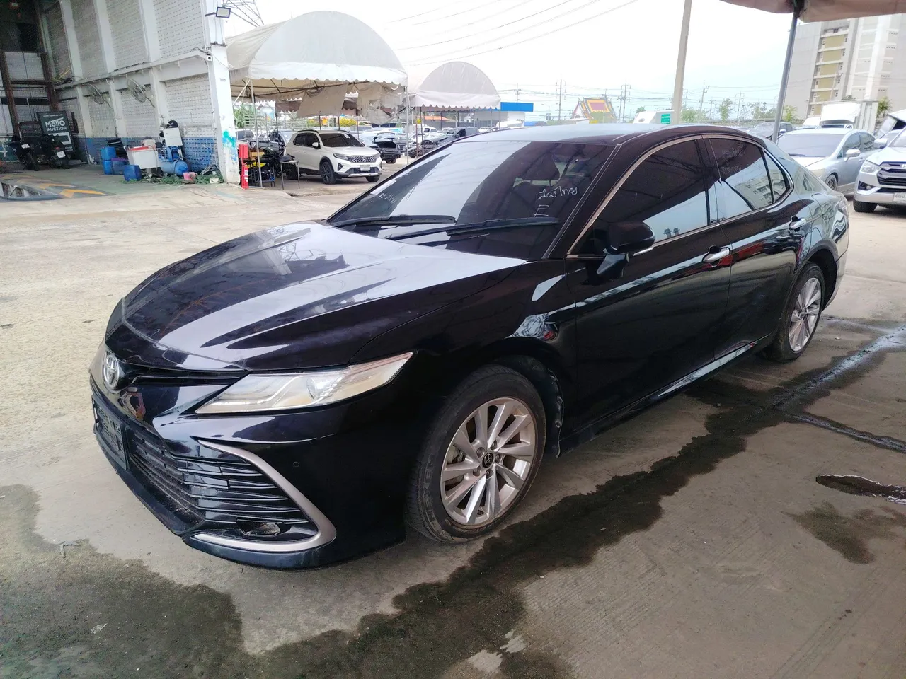 2022 Toyota Camry – Exterior