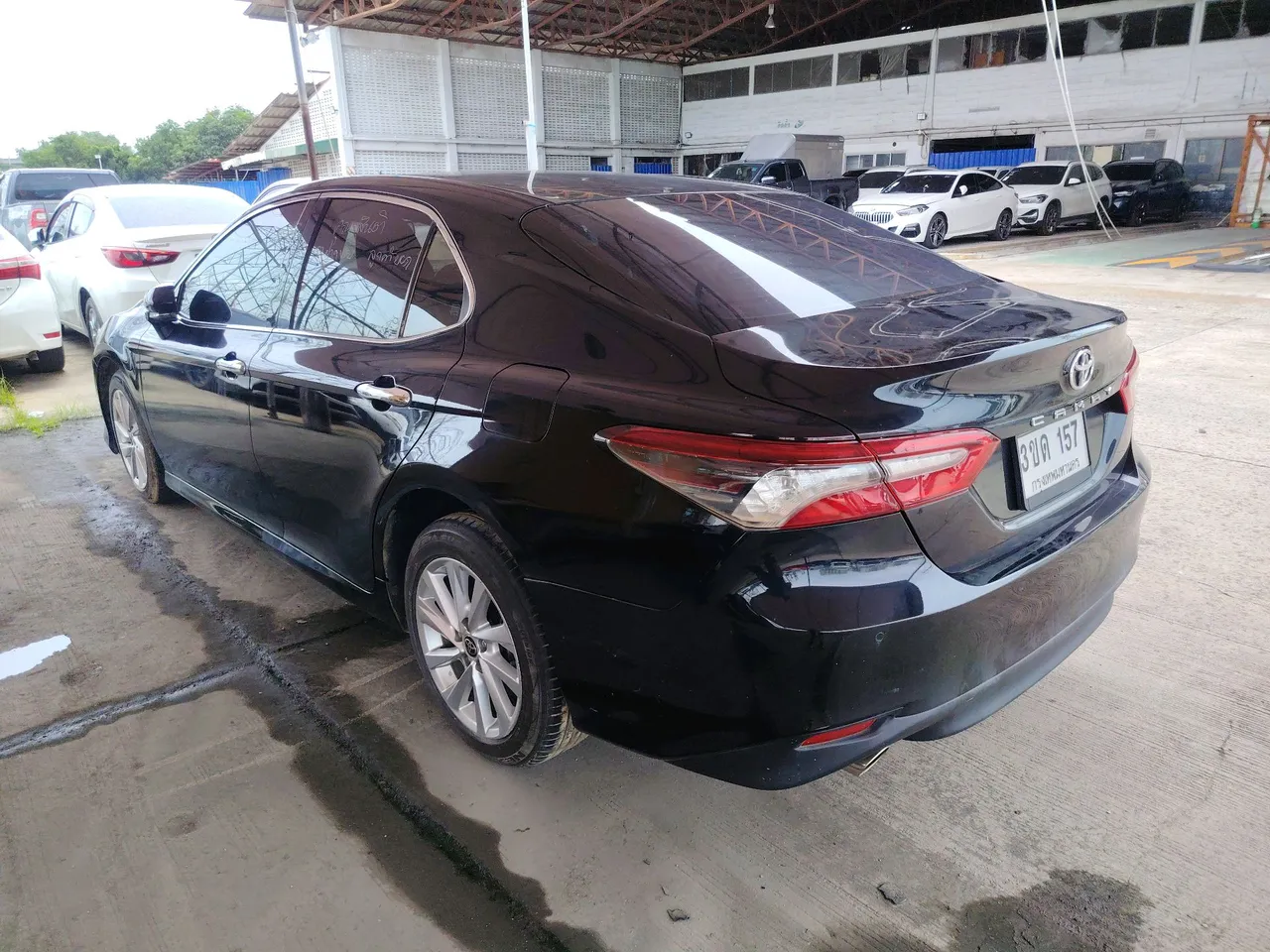 2022 Toyota Camry – Exterior