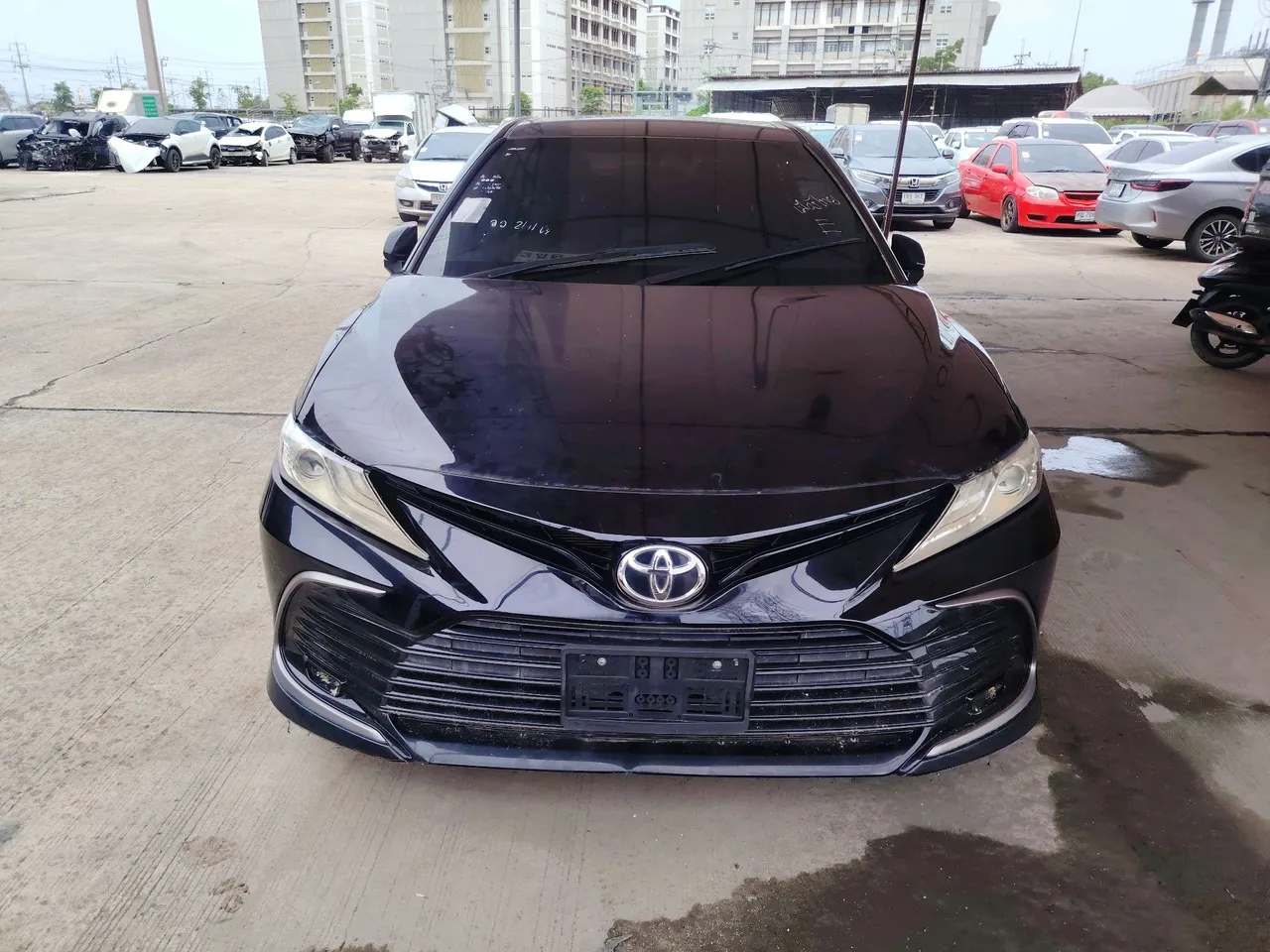 2022 Toyota Camry – Exterior