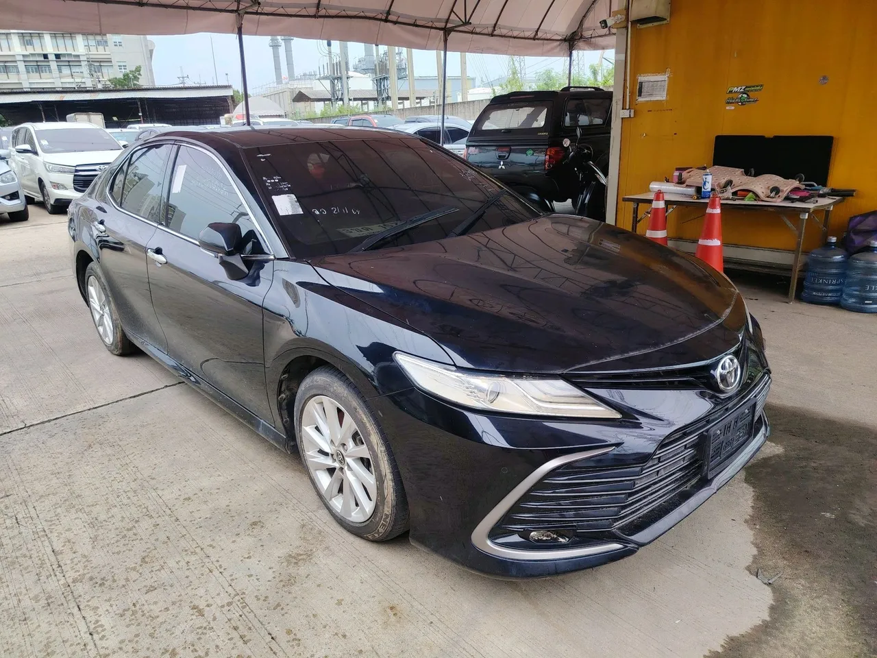 2022 Toyota Camry – Exterior
