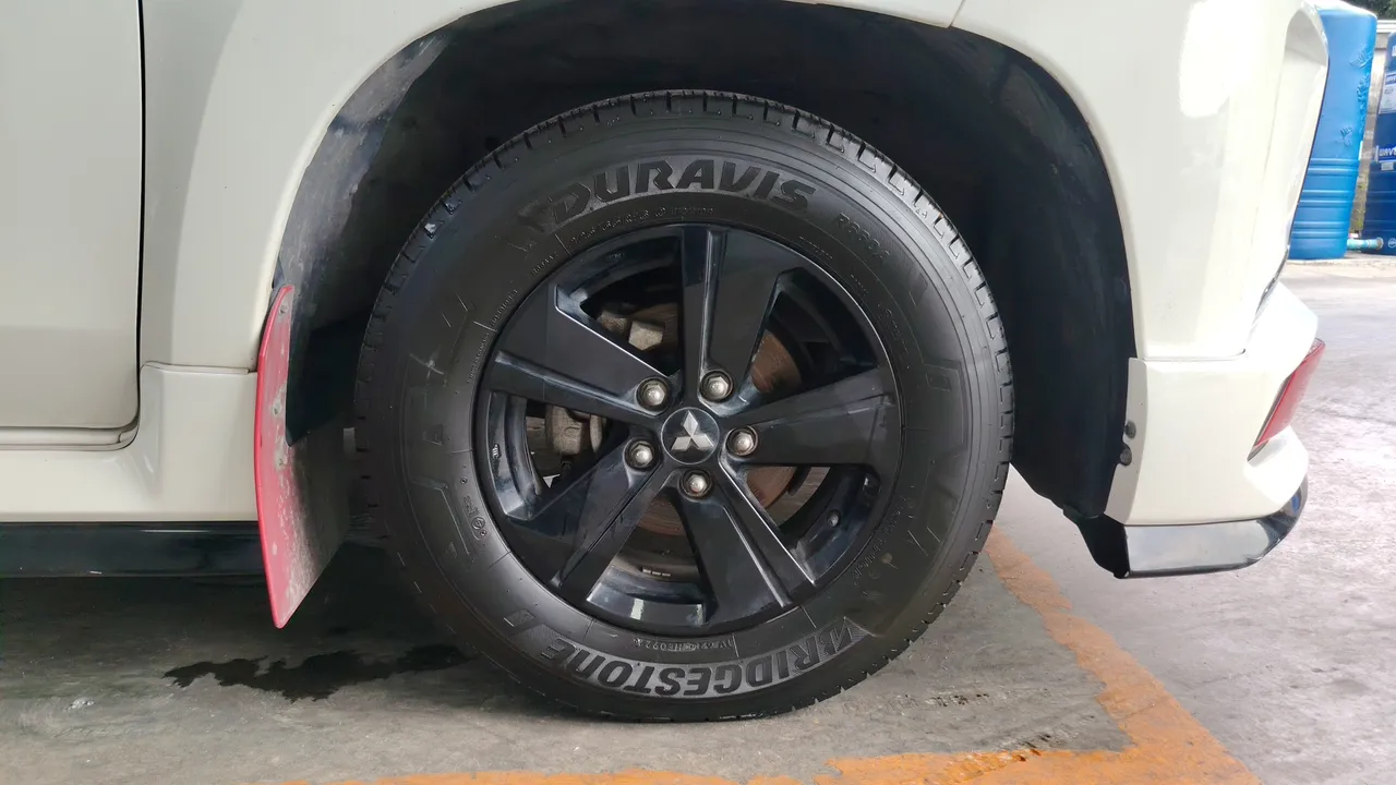 2022 Mitsubishi Triton – Exterior