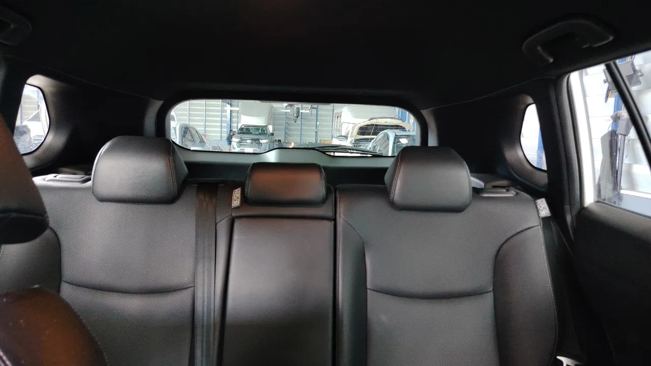 2023 Toyota Corolla Cross – Back
