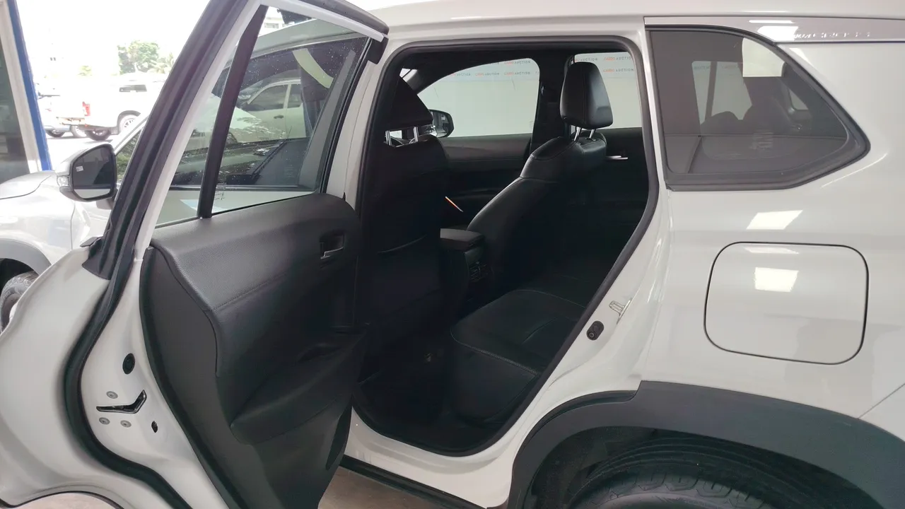 2023 Toyota Corolla Cross – Back