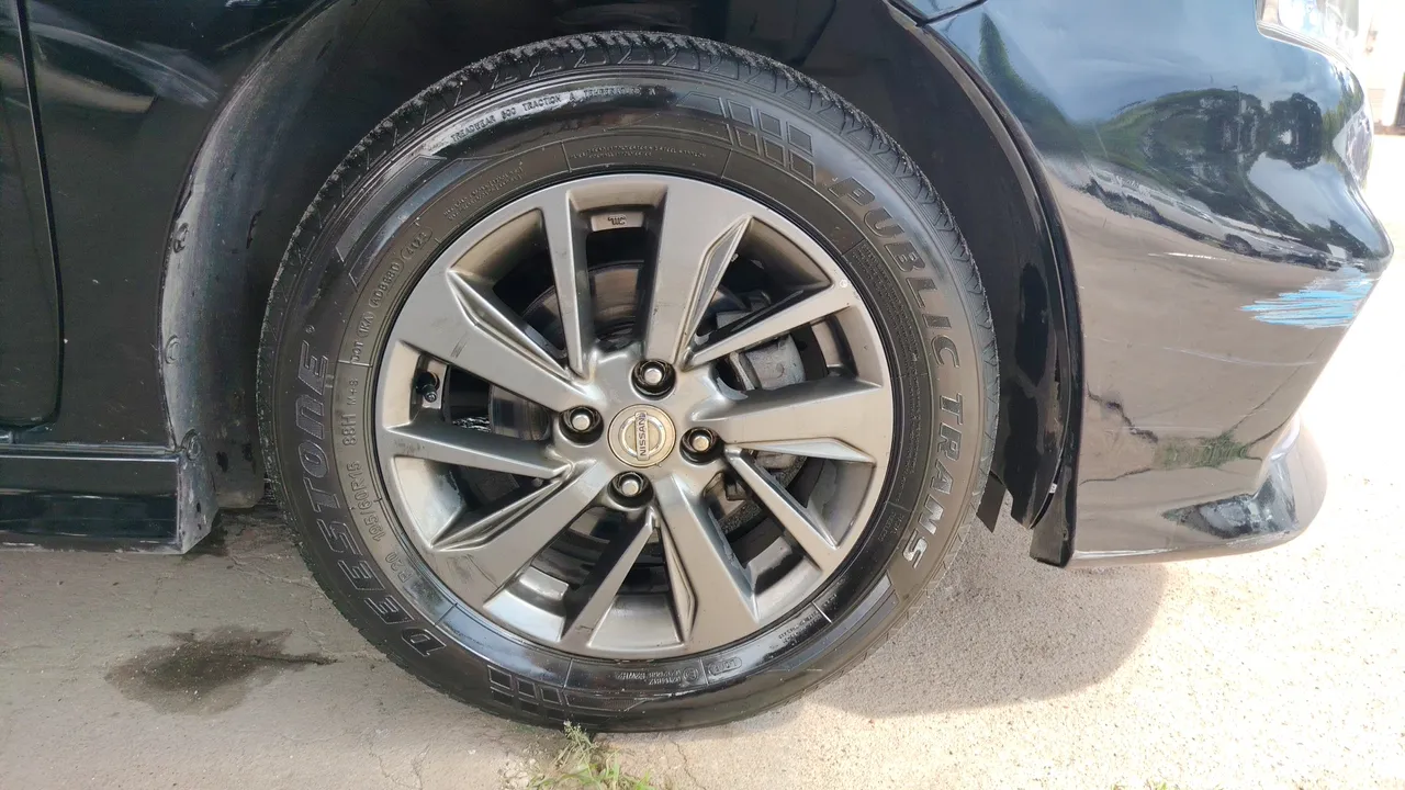 2017 Nissan Almera – Exterior