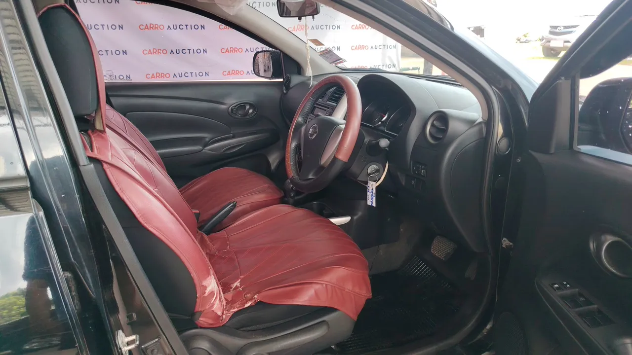2017 Nissan Almera – Exterior