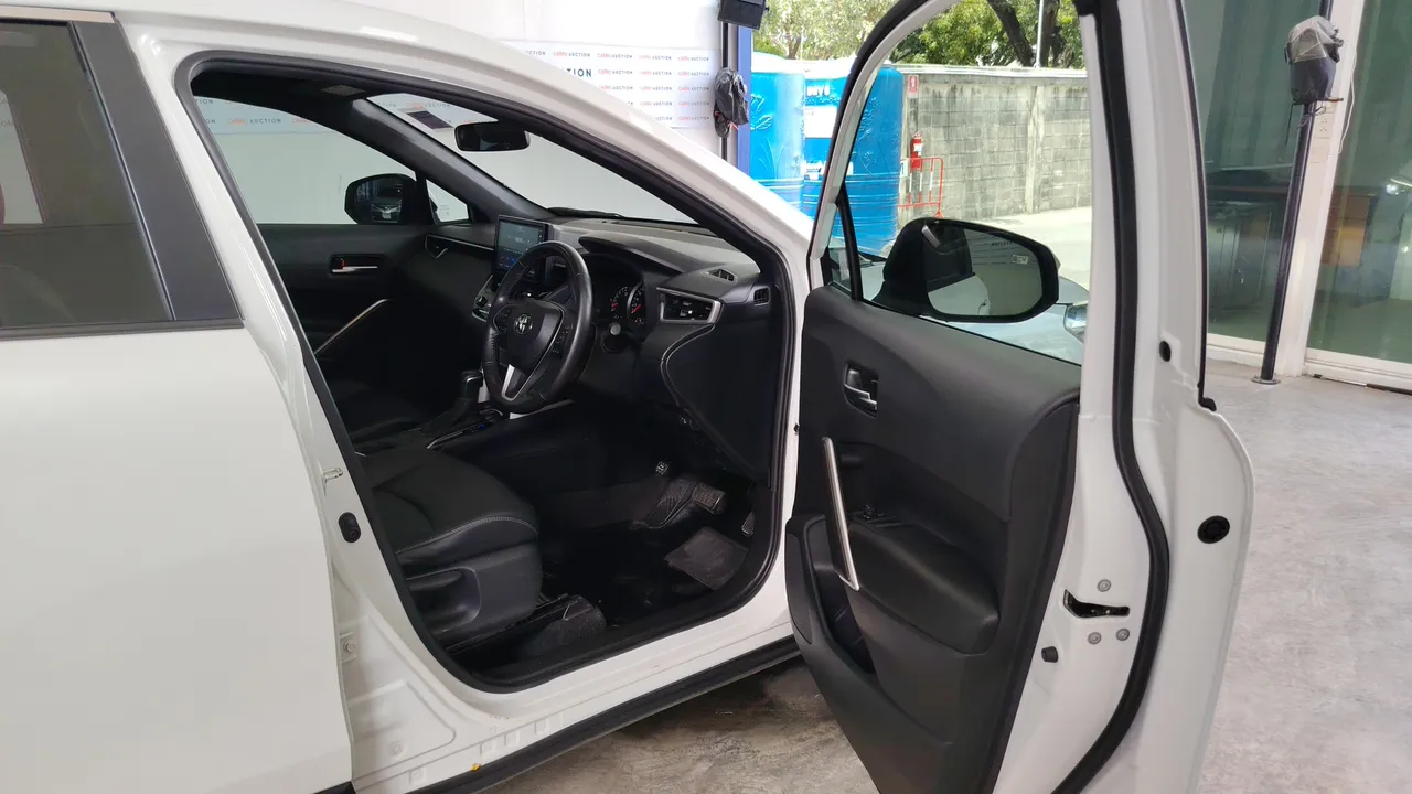 2023 Toyota Corolla Cross – Front