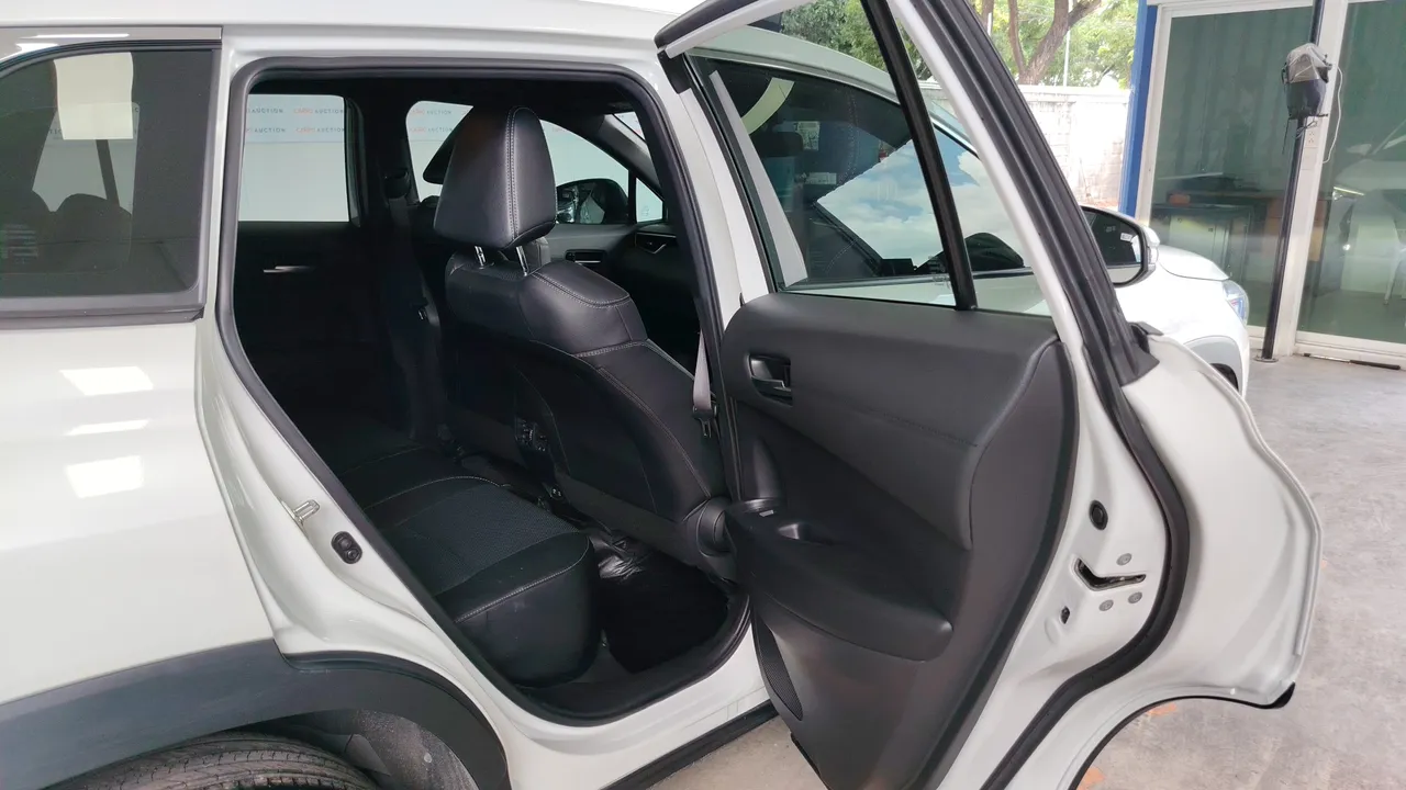 2023 Toyota Corolla Cross – Back