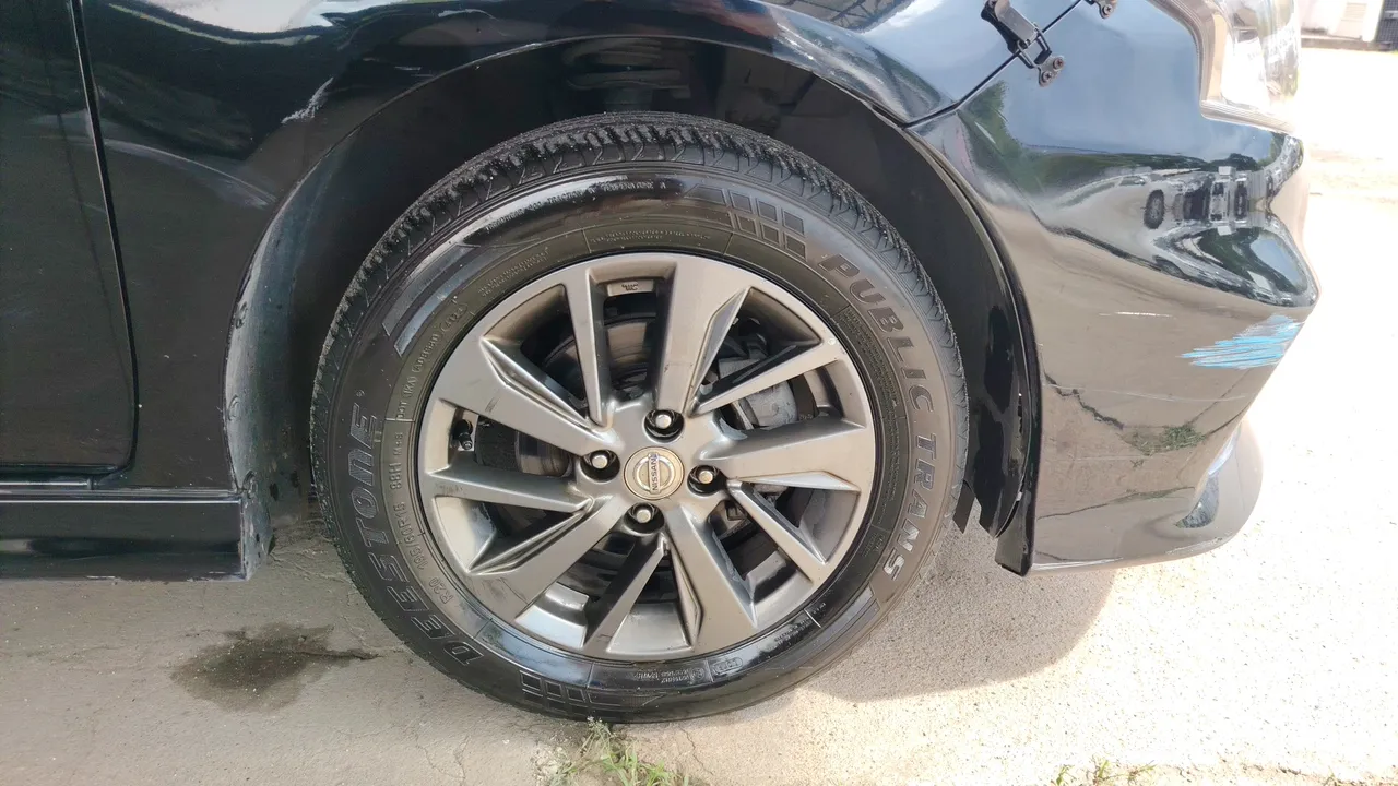 2017 Nissan Almera – Exterior