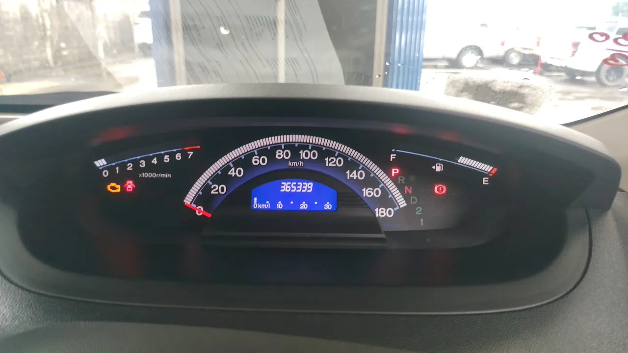 2013 Honda Freed – Exterior