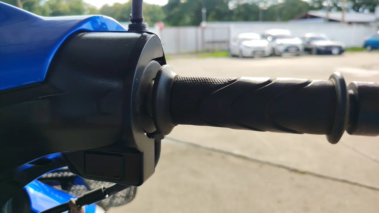 2012 Honda Wave – Exterior