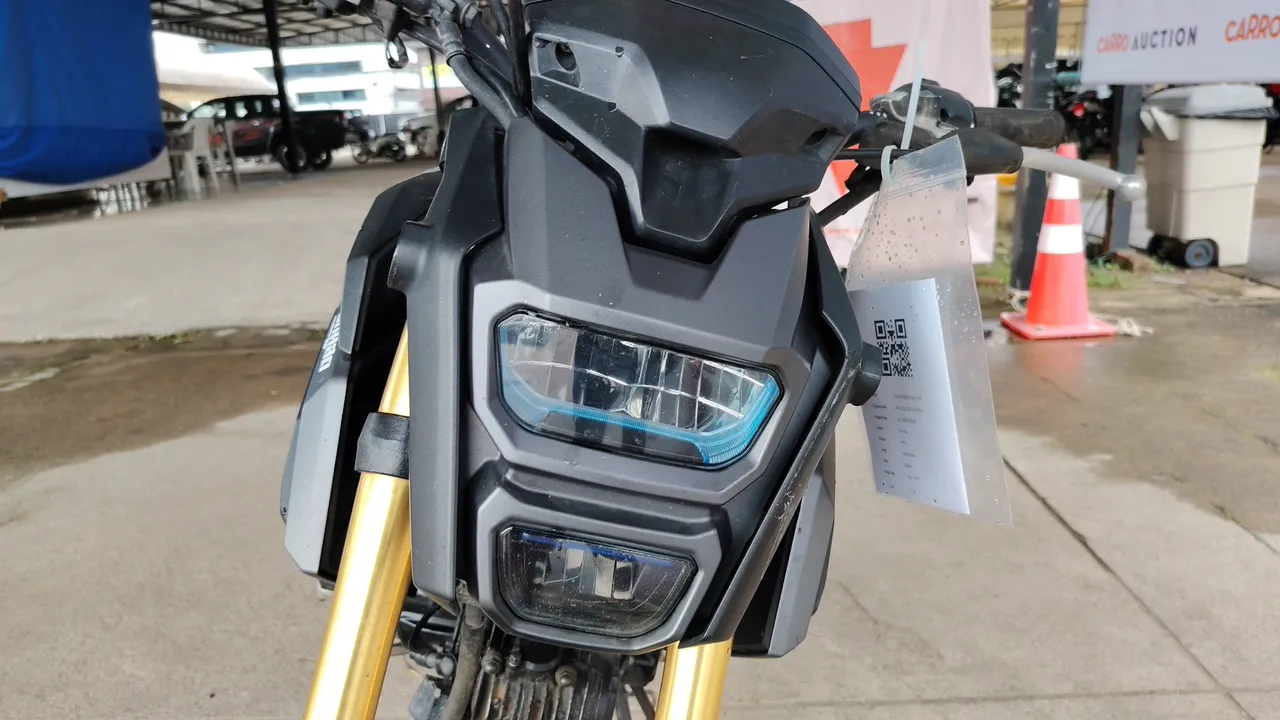 2017 Honda MSX125 – Exterior