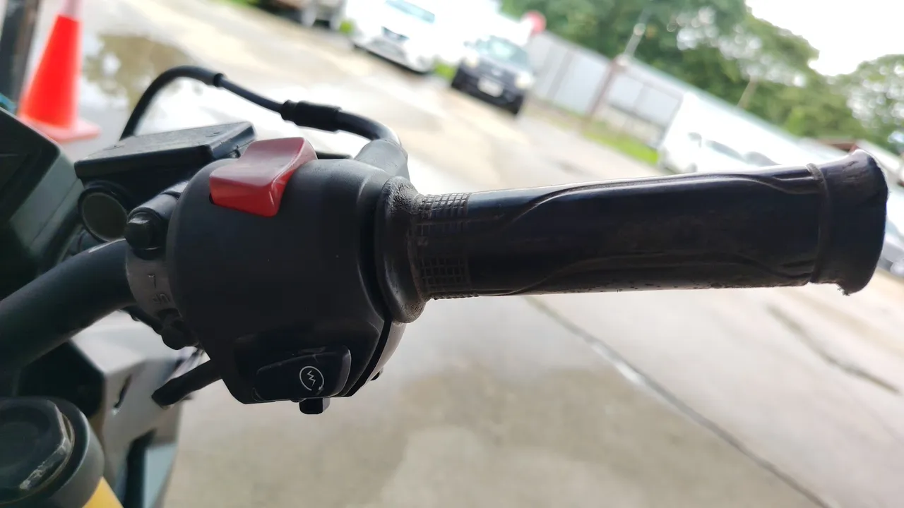 2017 Honda MSX125 – Exterior