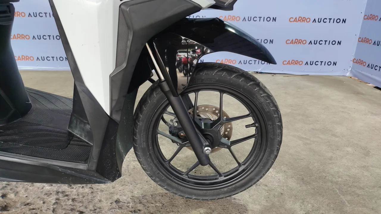 2022 Honda Click – Exterior