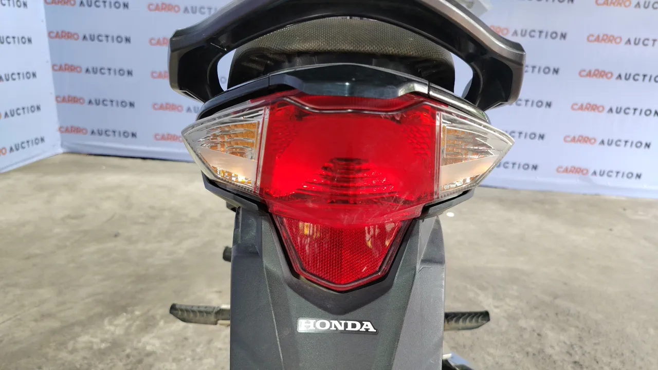 2025 Honda Wave – Exterior