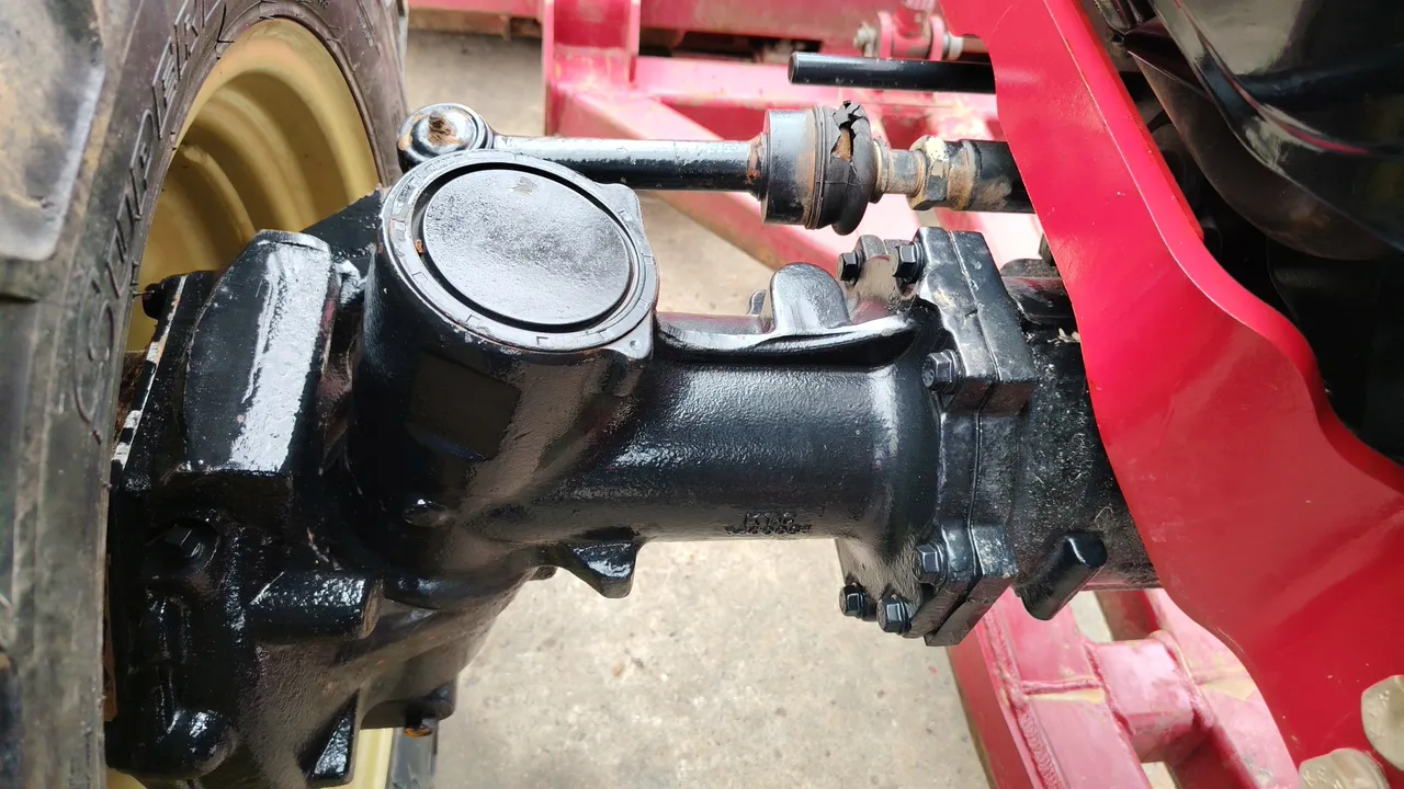 2022 Yanmar YM351R – Exterior