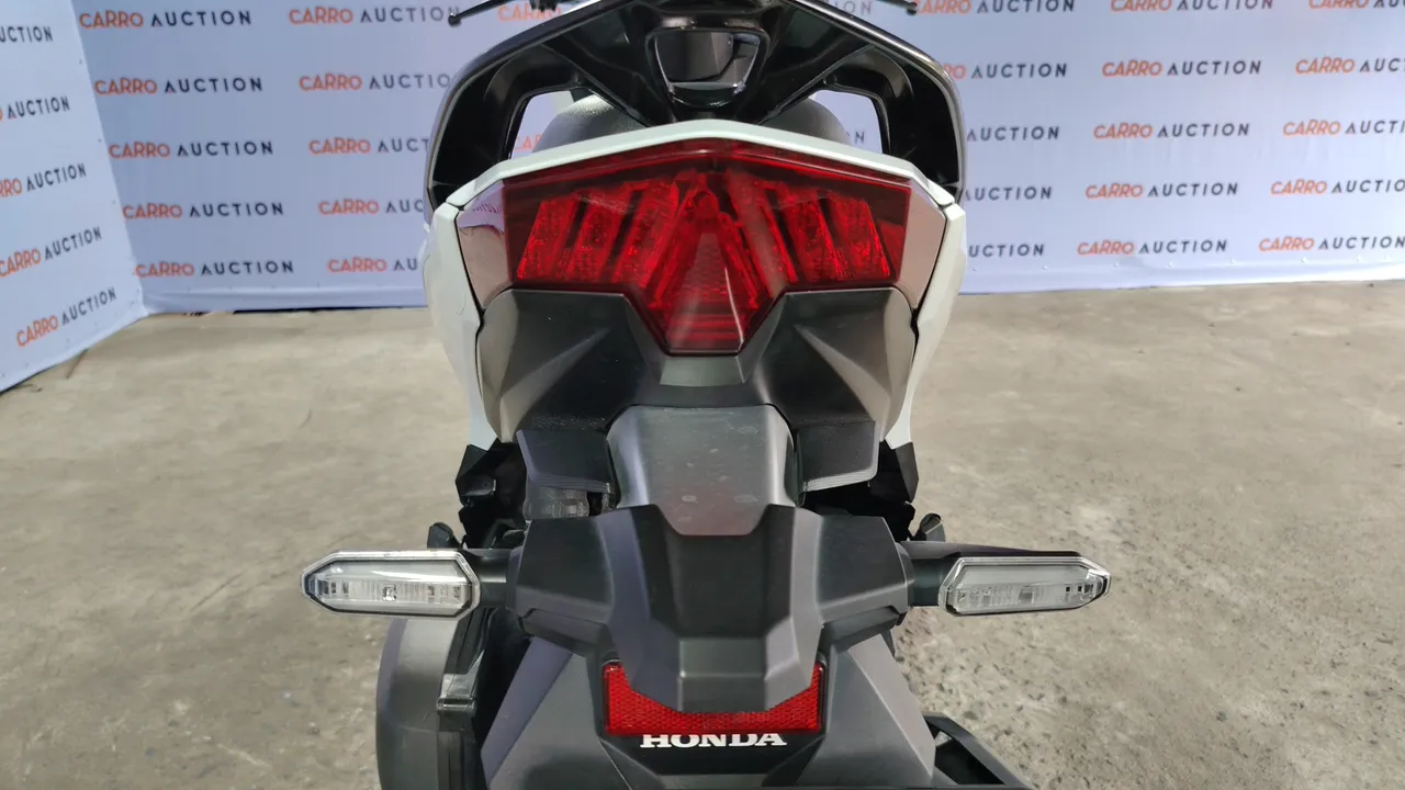 2022 Honda Click – Exterior
