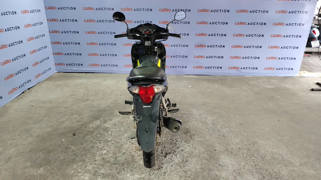 2025 Honda Wave – Exterior