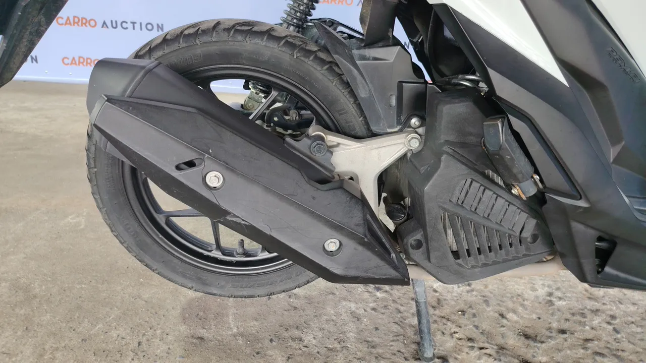 2022 Honda Click – Exterior