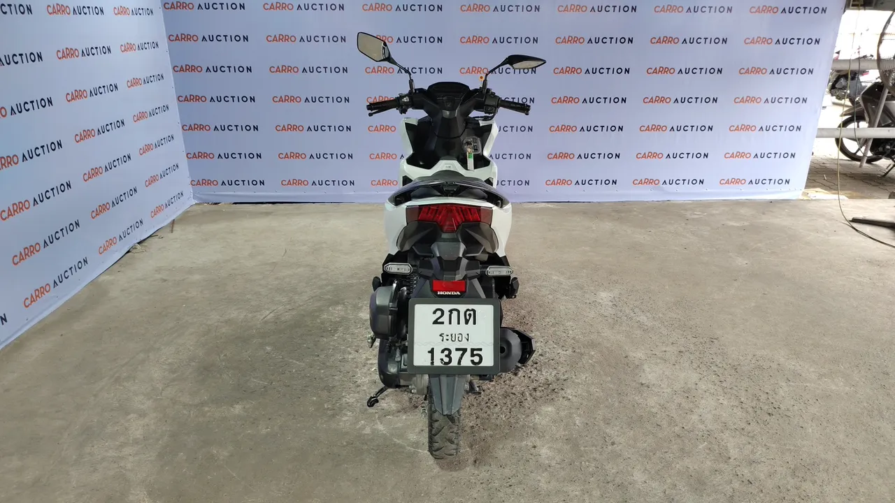 2022 Honda Click – Exterior